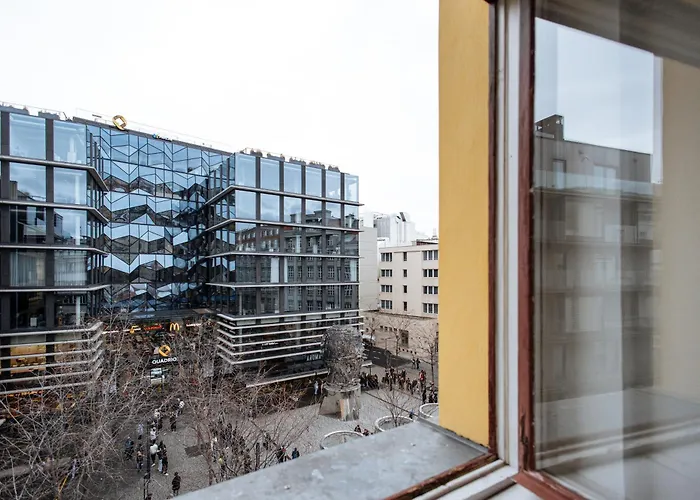 Apartment Exclusive Near Kafka's Head Prag